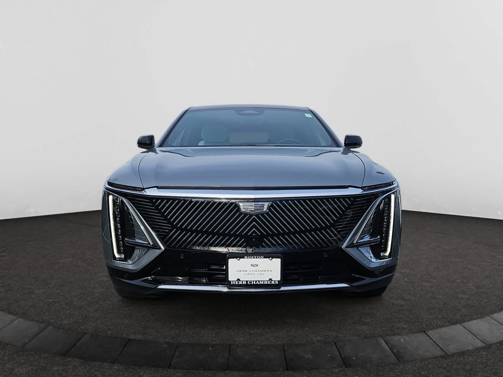 new 2025 Cadillac LYRIQ car, priced at $63,490