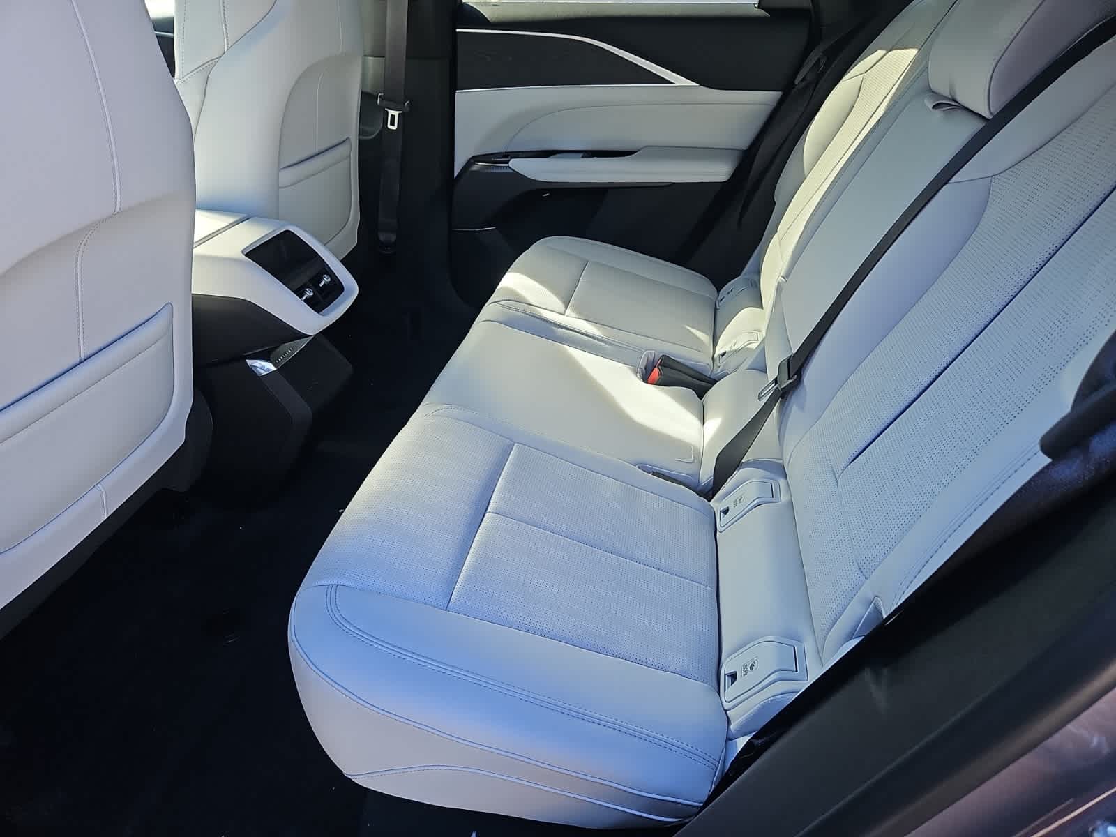 new 2025 Cadillac LYRIQ car, priced at $64,115