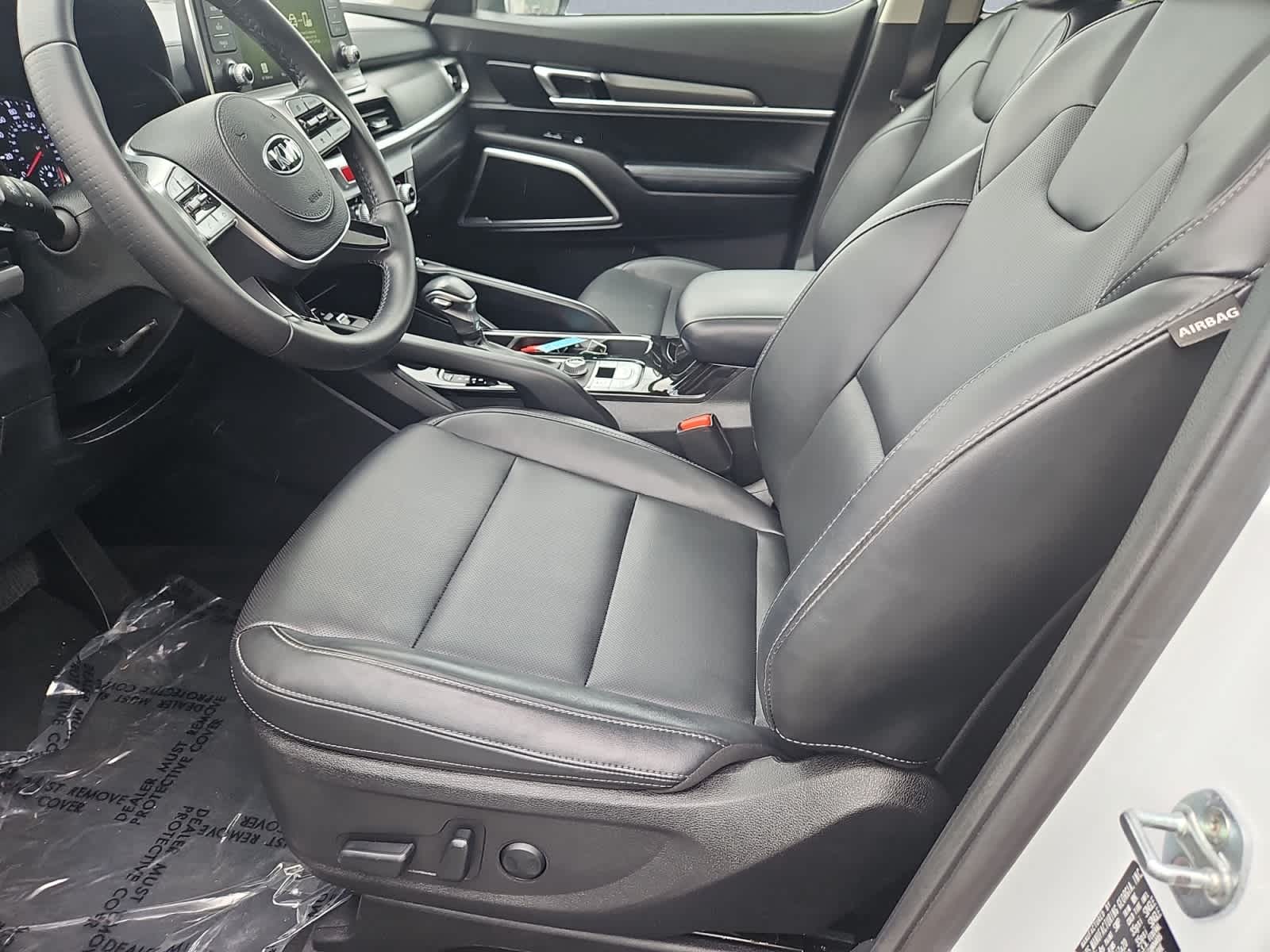 used 2021 Kia Telluride car, priced at $28,998
