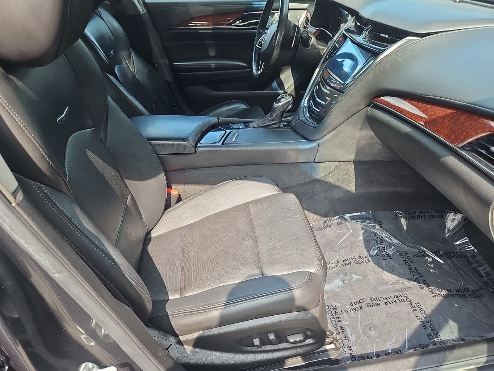 used 2014 Cadillac CTS car, priced at $12,998