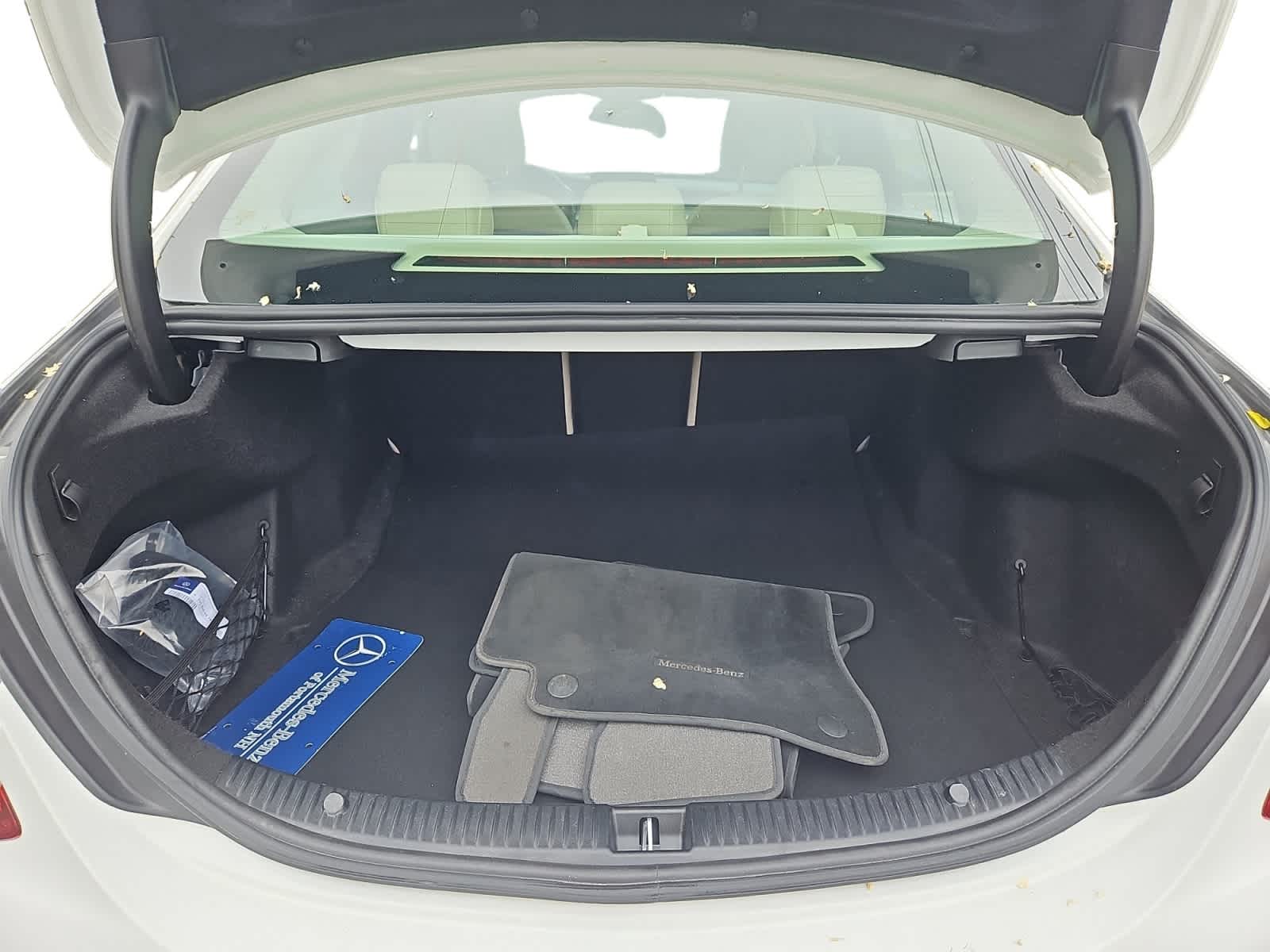 used 2018 Mercedes-Benz C-Class car, priced at $20,998