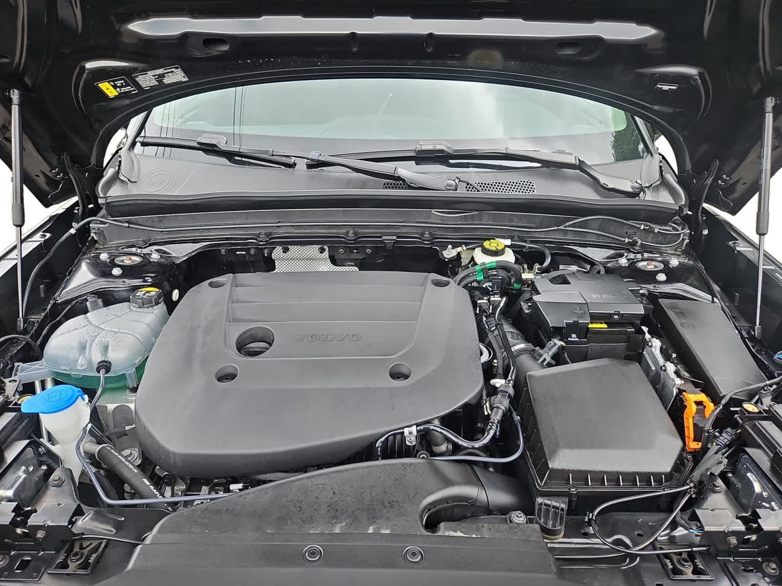 used 2025 Volvo XC40 car, priced at $36,898