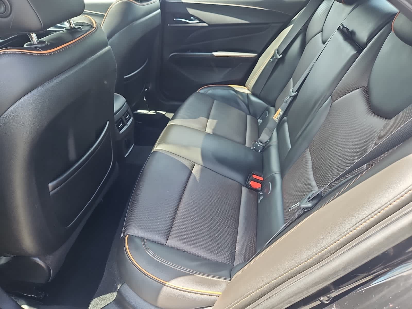 used 2022 Cadillac CT4-V car, priced at $41,998