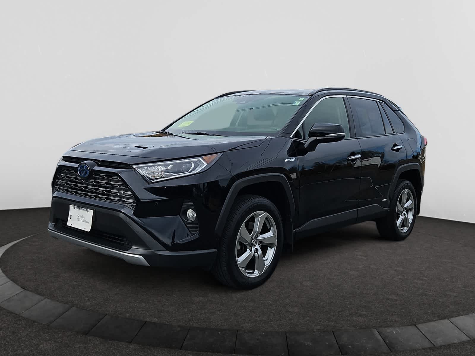 used 2020 Toyota RAV4 car, priced at $34,898