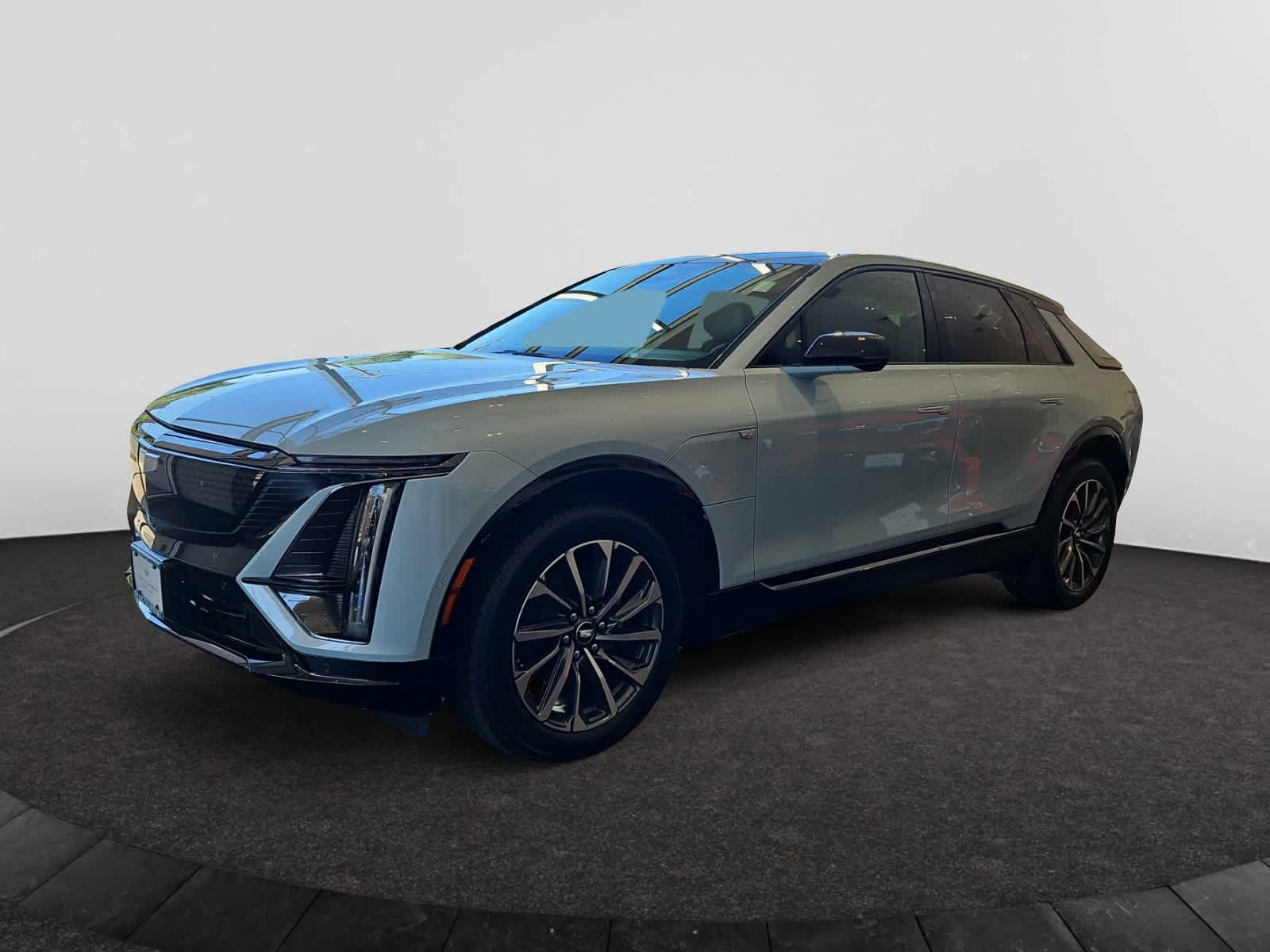 new 2025 Cadillac LYRIQ car, priced at $64,615