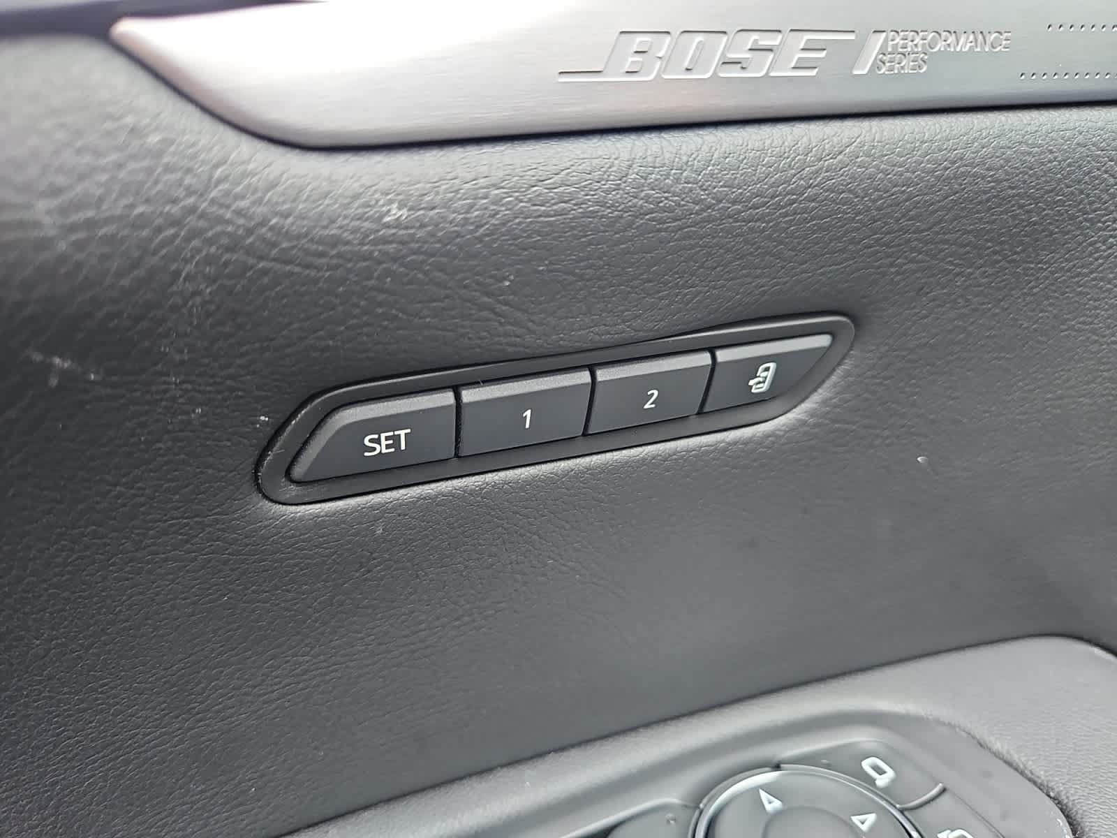 used 2024 Cadillac XT5 car, priced at $46,998