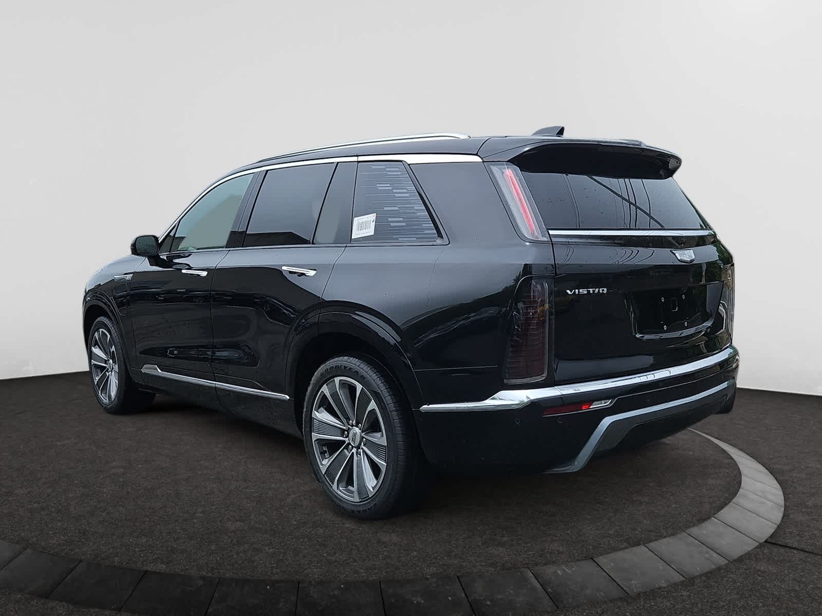 new 2026 Cadillac VISTIQ car, priced at $80,215