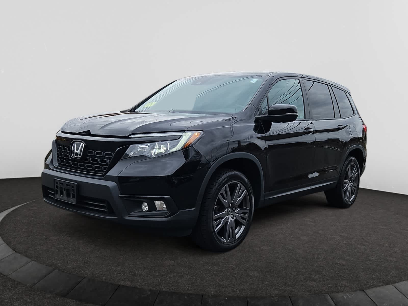 used 2021 Honda Passport car, priced at $23,998