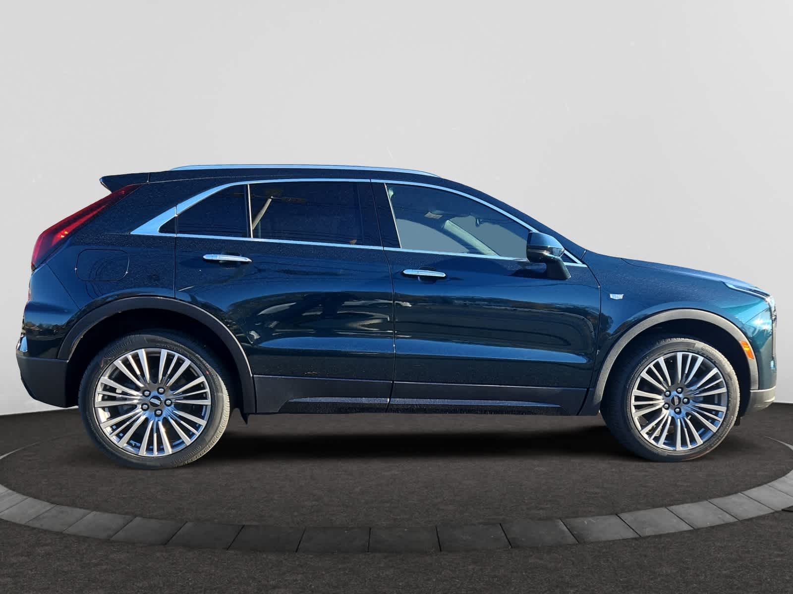 new 2025 Cadillac XT4 car, priced at $51,040