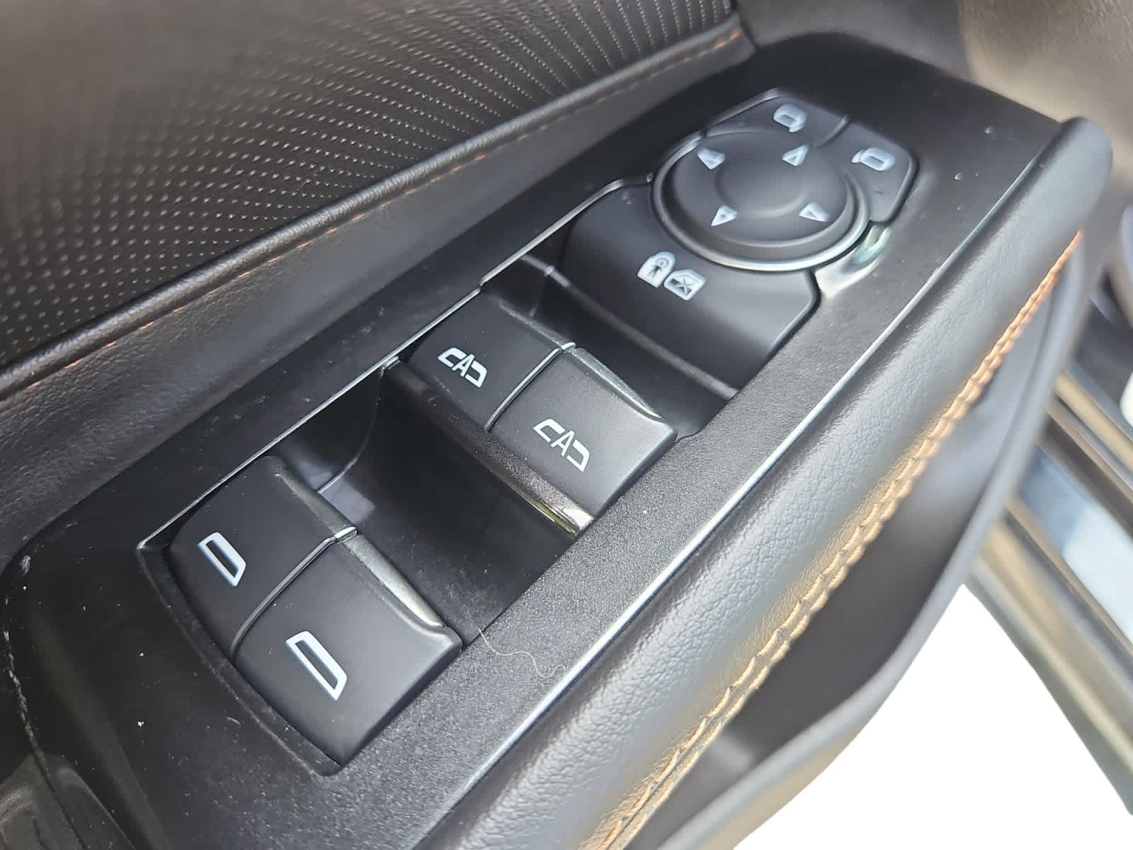 used 2022 Cadillac CT4-V car, priced at $41,998