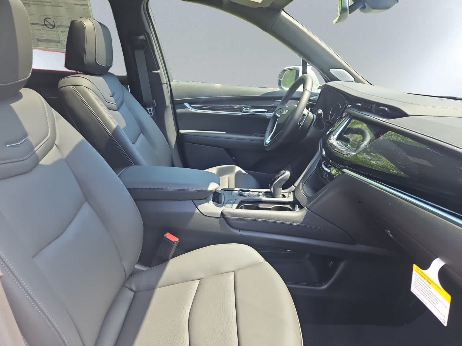 new 2025 Cadillac XT6 car, priced at $63,315