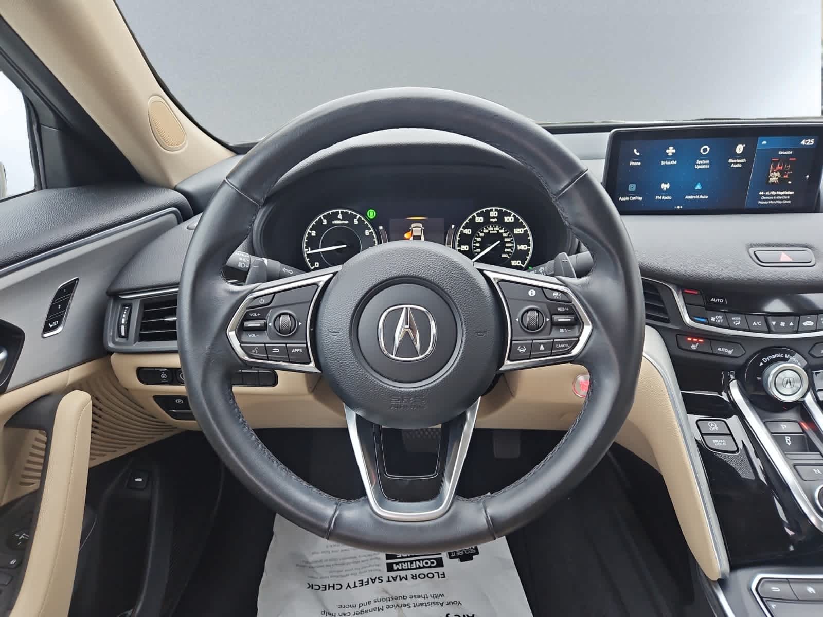 used 2021 Acura TLX car, priced at $28,998