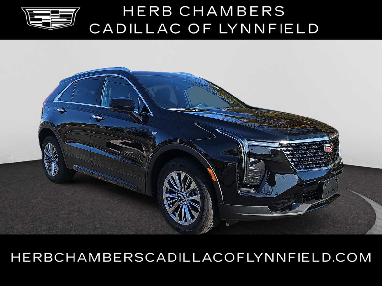 new 2025 Cadillac XT4 car, priced at $47,515