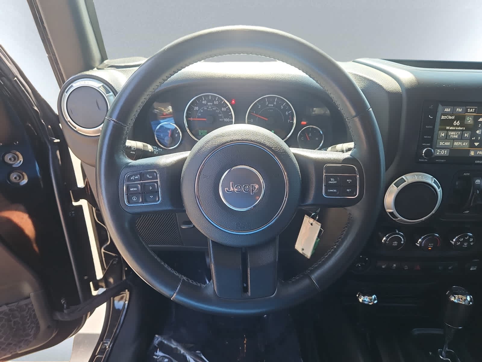 used 2018 Jeep Wrangler JK Unlimited car, priced at $20,998