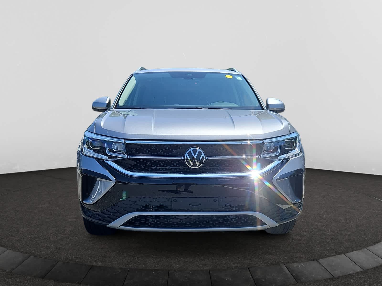 used 2024 Volkswagen Taos car, priced at $29,798