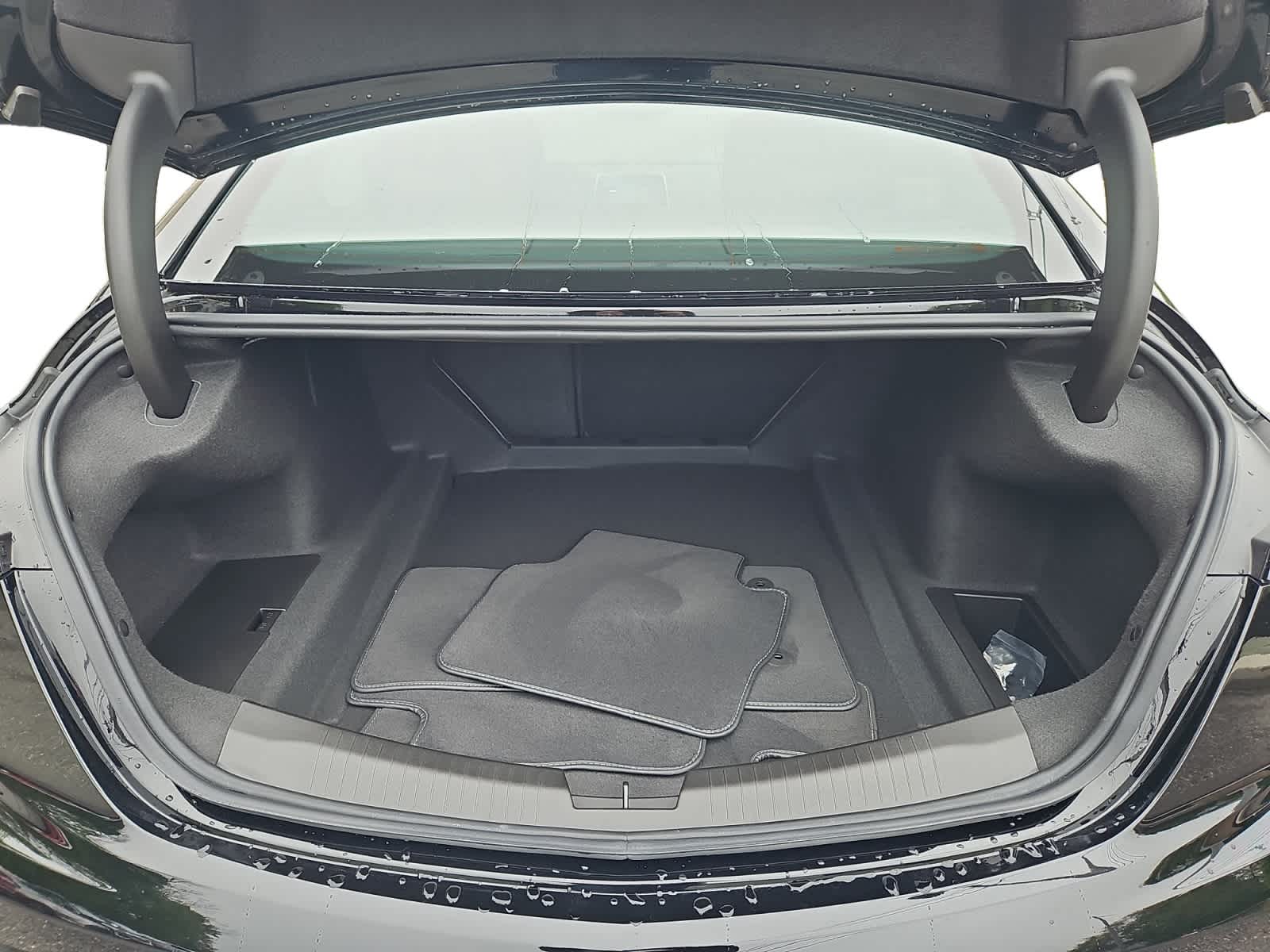used 2024 Cadillac CT5-V car, priced at $58,888