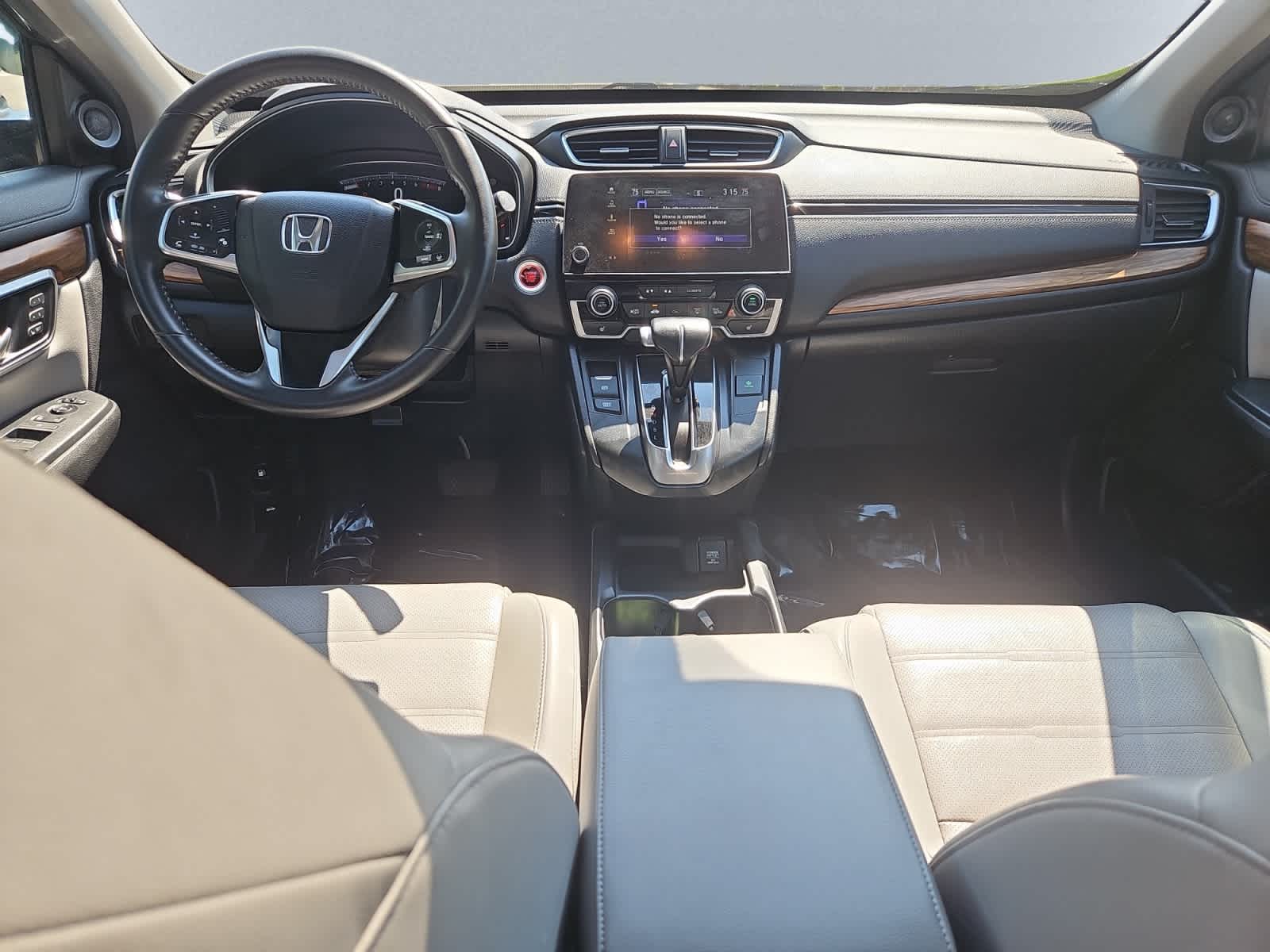 used 2018 Honda CR-V car, priced at $22,998
