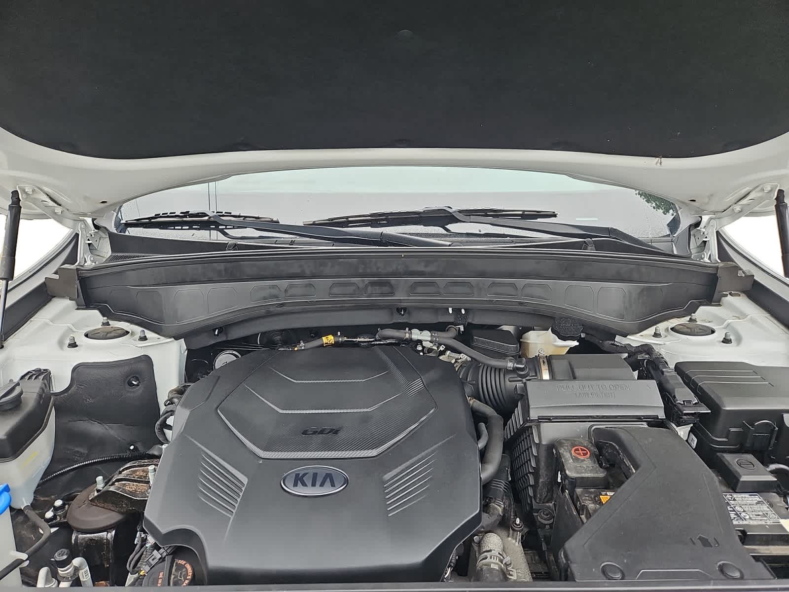 used 2021 Kia Telluride car, priced at $28,998