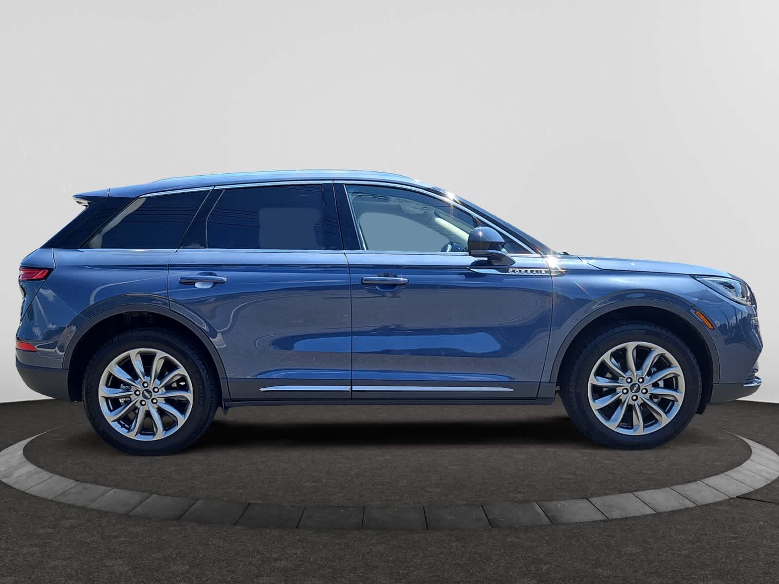 used 2022 Lincoln Corsair car, priced at $33,798