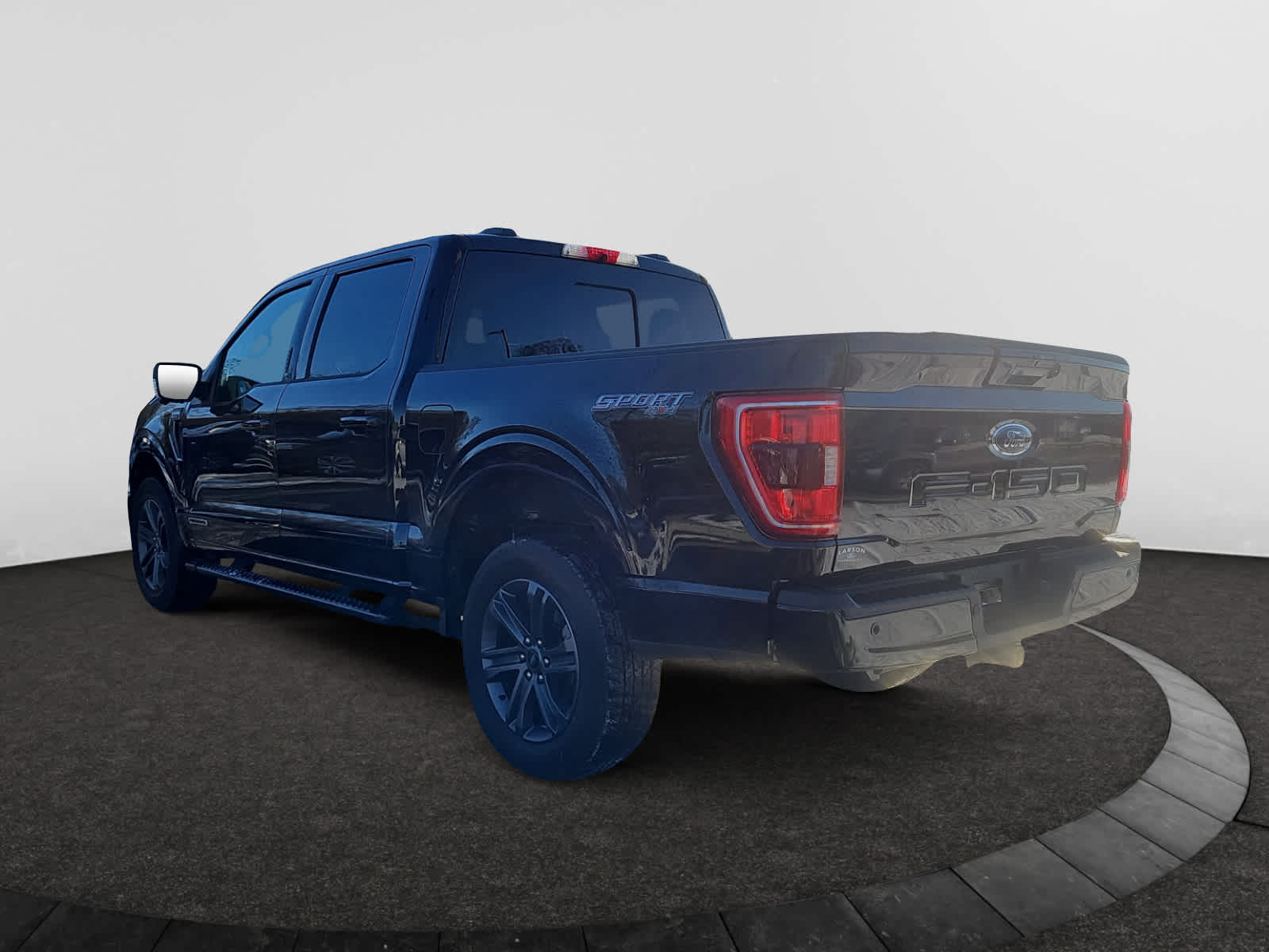 used 2023 Ford F-150 car, priced at $41,998