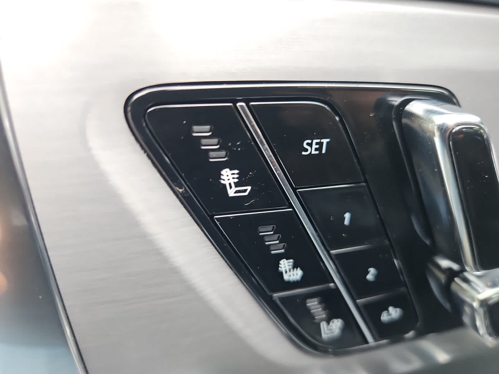 new 2026 Cadillac VISTIQ car, priced at $81,014