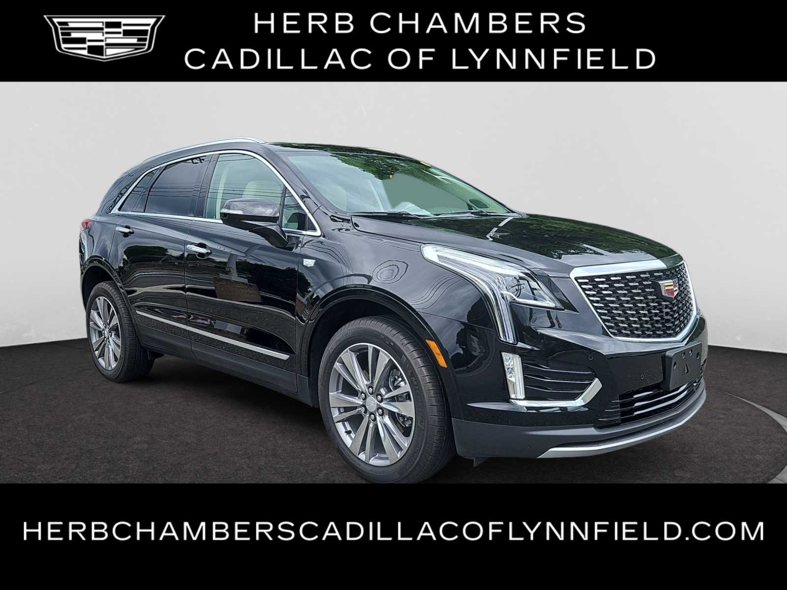 used 2025 Cadillac XT5 car, priced at $49,798