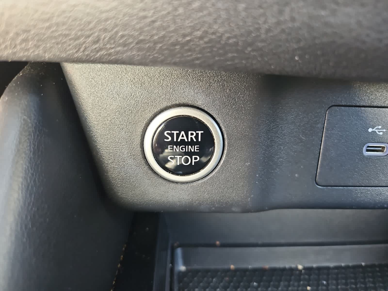 used 2023 Nissan Rogue car, priced at $28,998