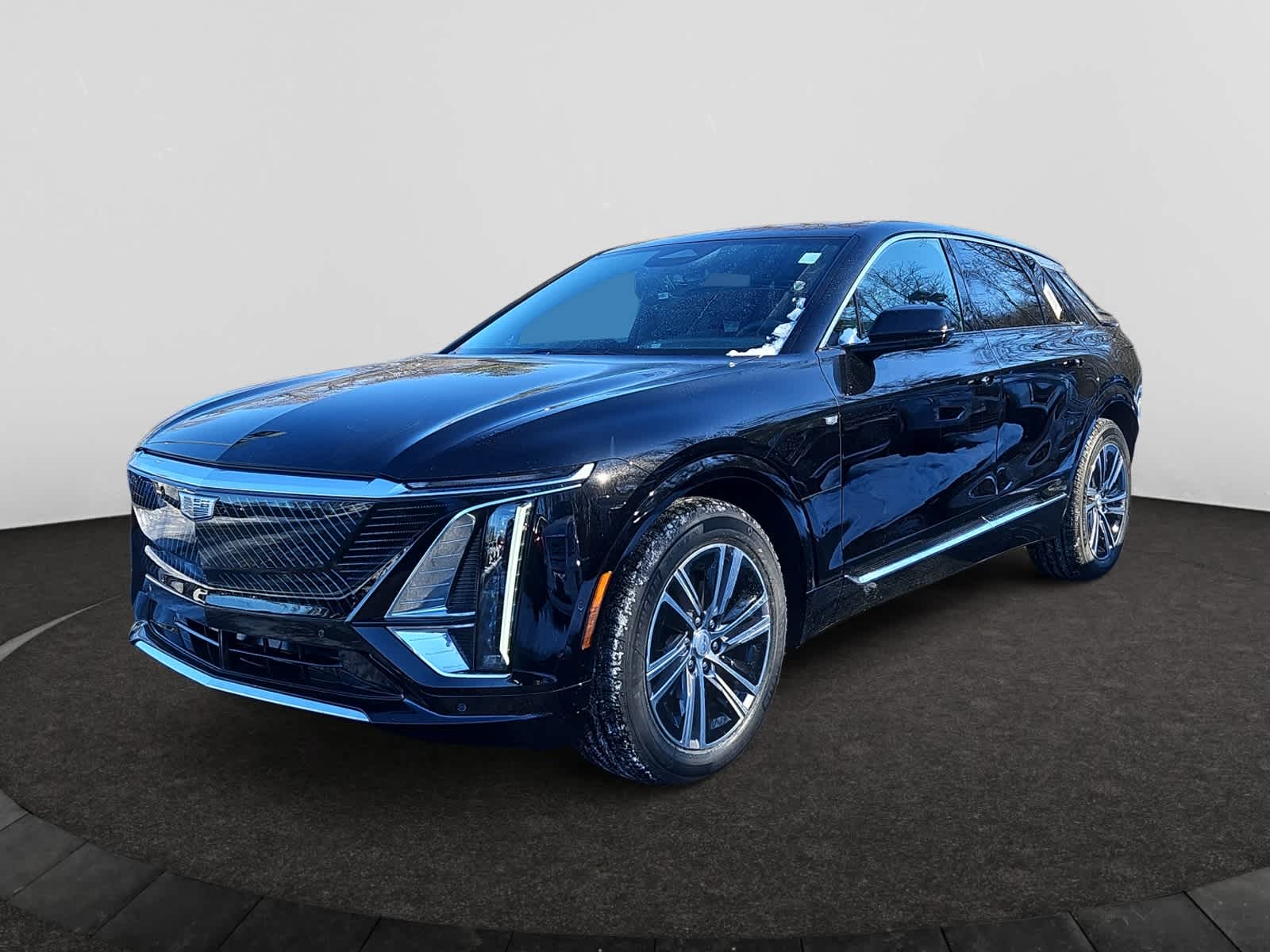 new 2025 Cadillac LYRIQ car, priced at $64,115