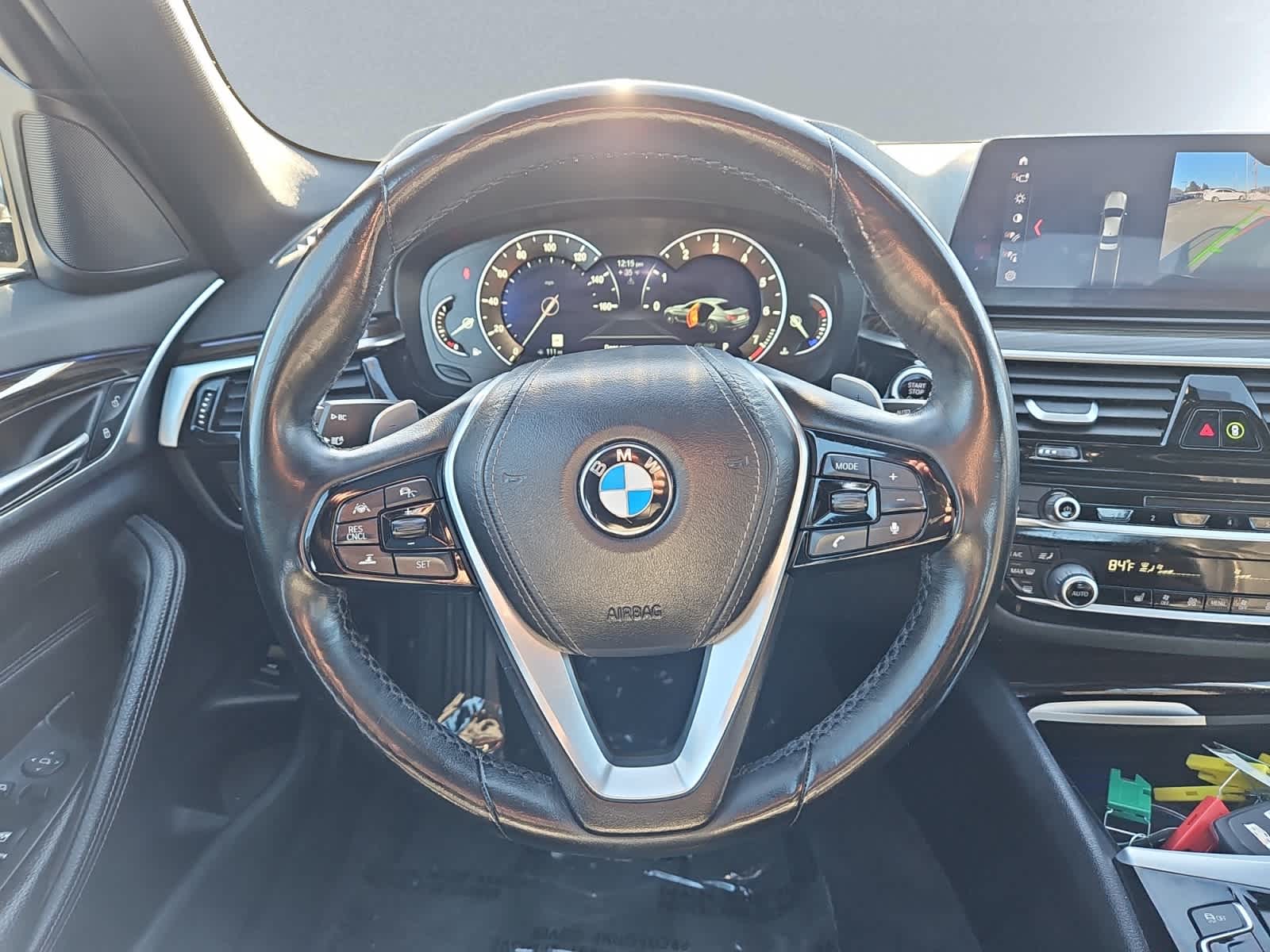 used 2018 BMW 5-Series car, priced at $22,798