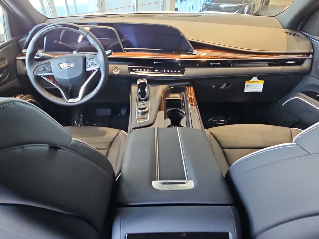 new 2024 Cadillac Escalade ESV car, priced at $104,360