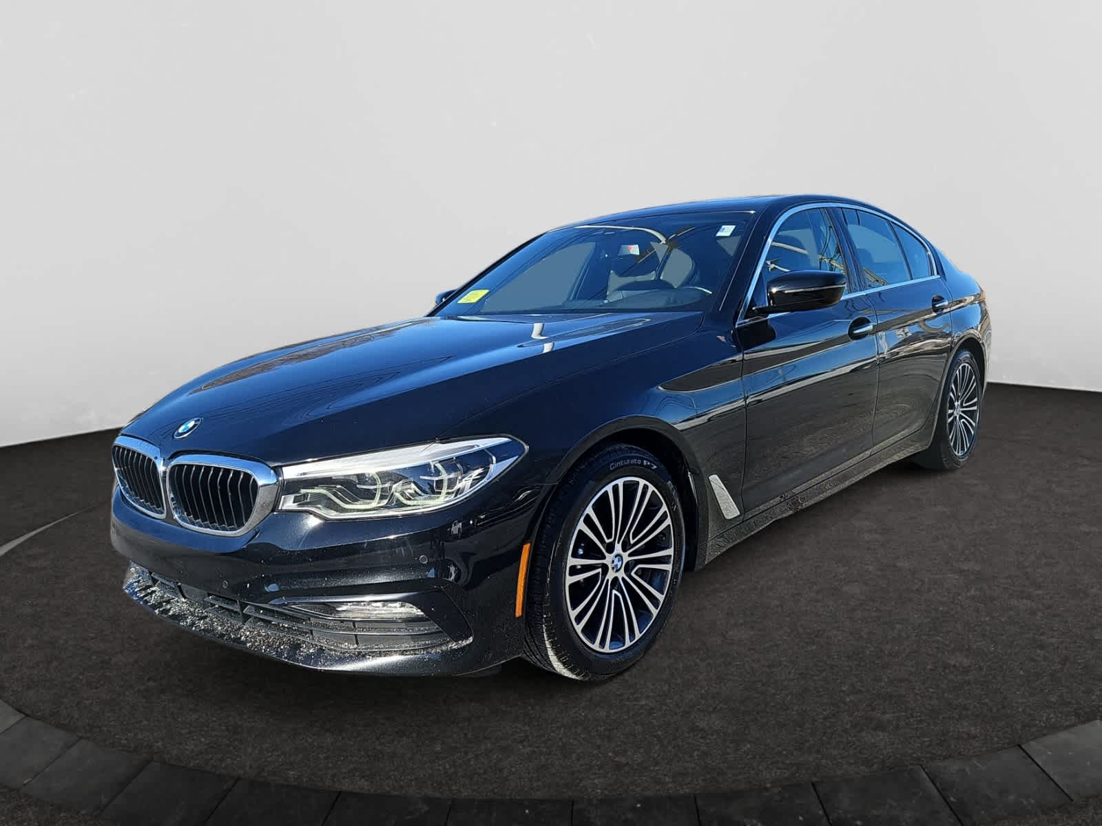 used 2018 BMW 5-Series car, priced at $22,798