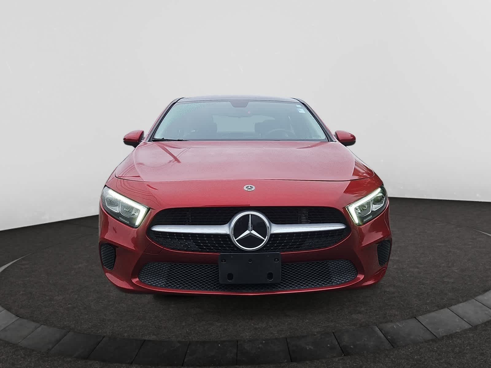 used 2021 Mercedes-Benz A-Class car, priced at $27,998