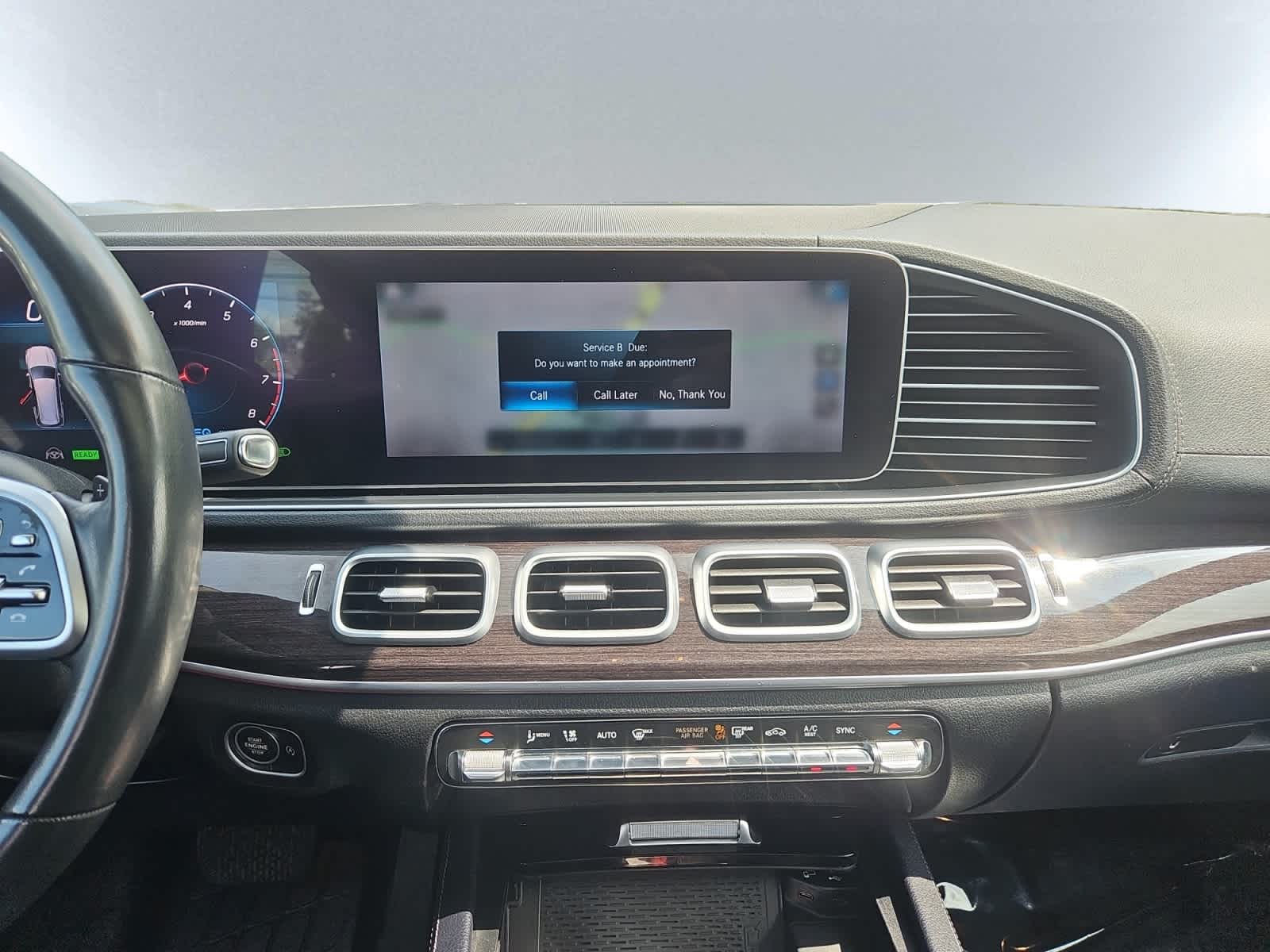 used 2020 Mercedes-Benz GLS car, priced at $36,998