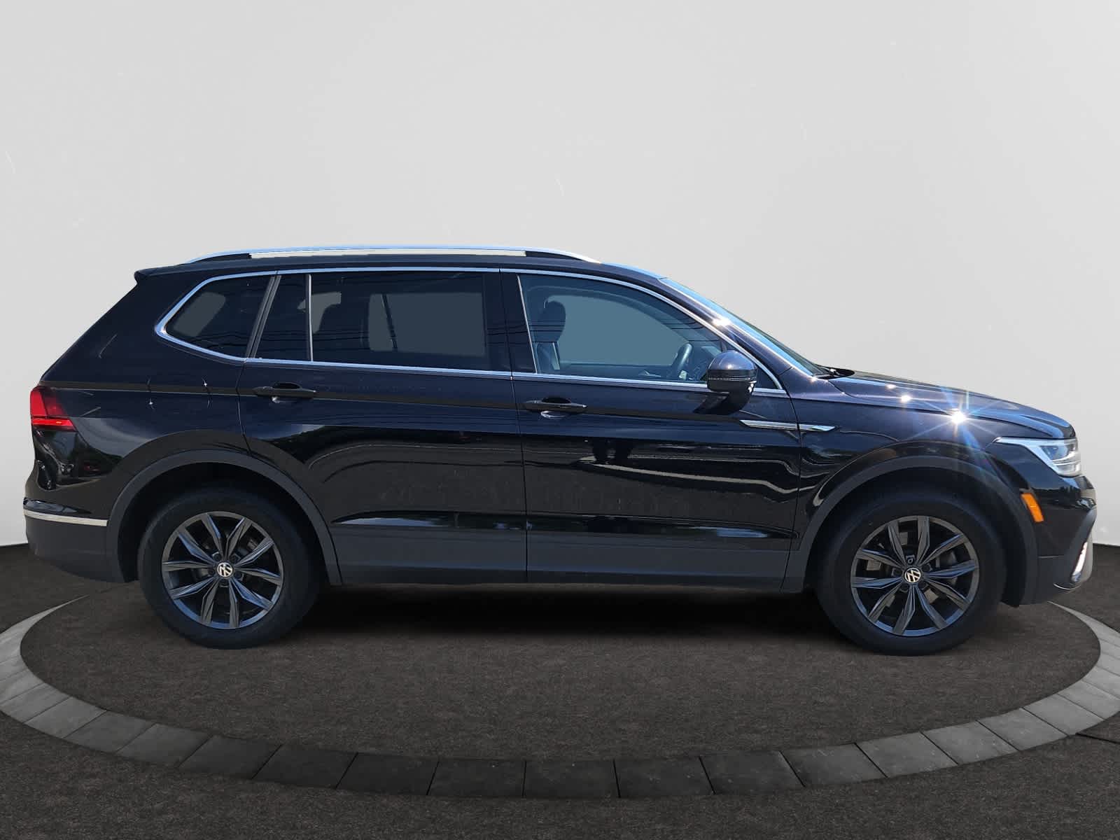 used 2023 Volkswagen Tiguan car, priced at $22,388