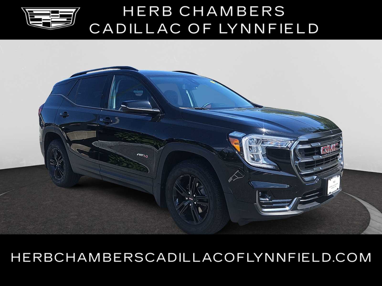 used 2023 GMC Terrain car, priced at $27,988