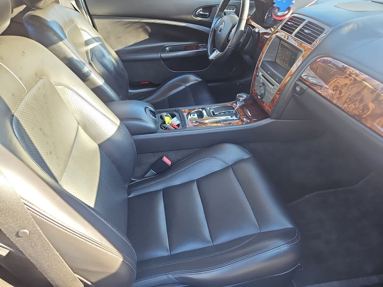 used 2008 Jaguar XK car, priced at $18,998