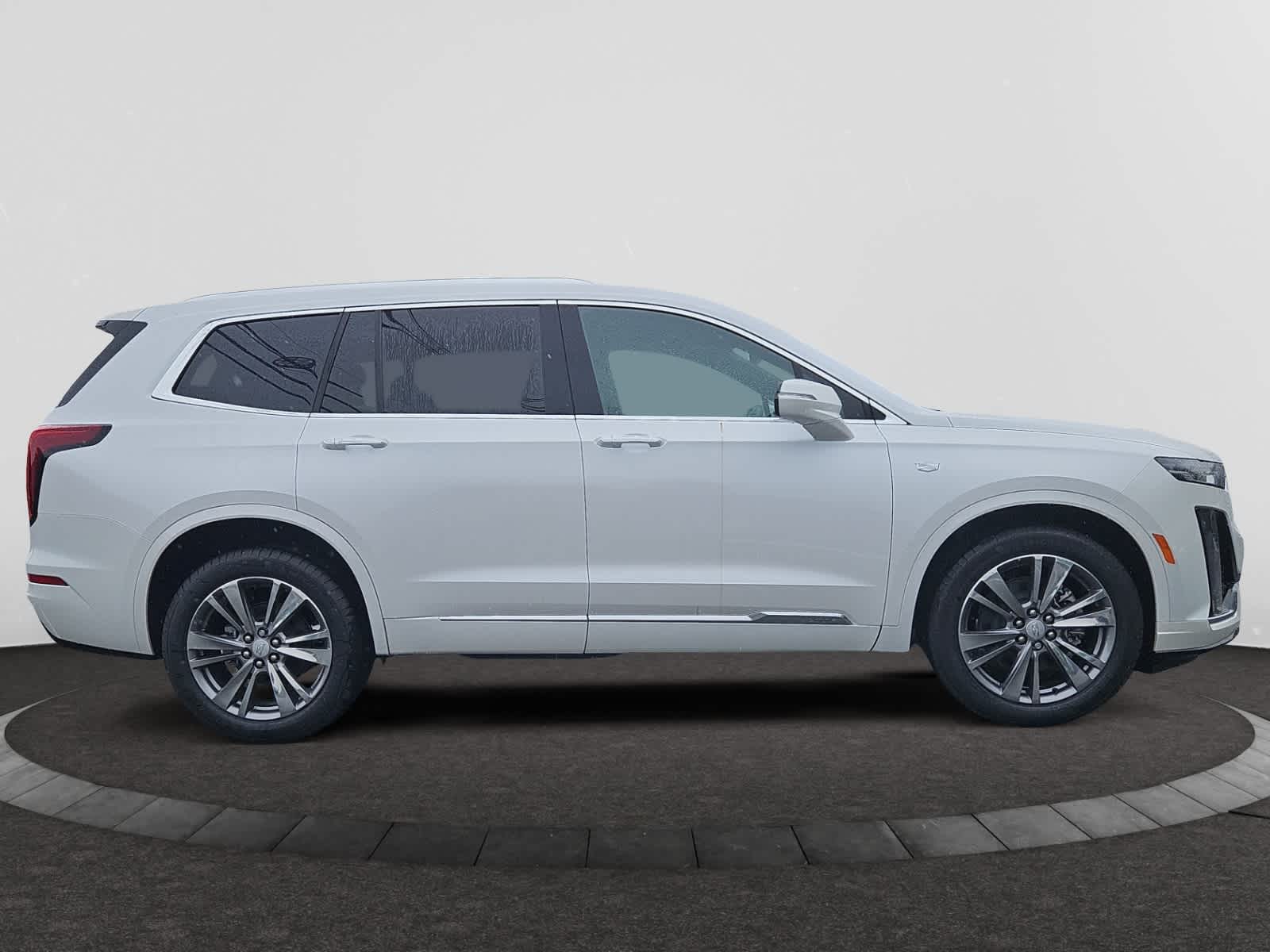 new 2025 Cadillac XT6 car, priced at $60,815