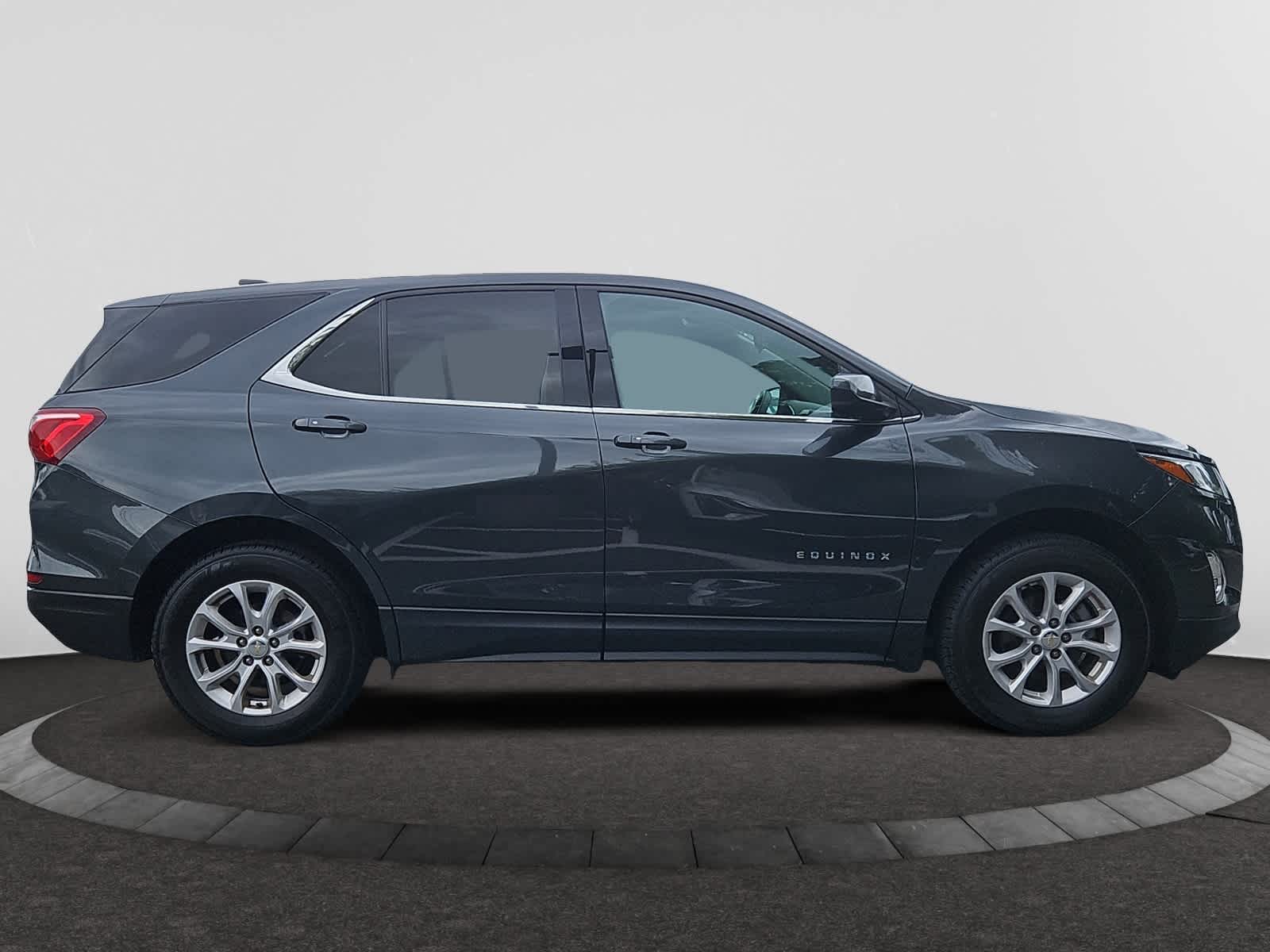 used 2018 Chevrolet Equinox car, priced at $13,888