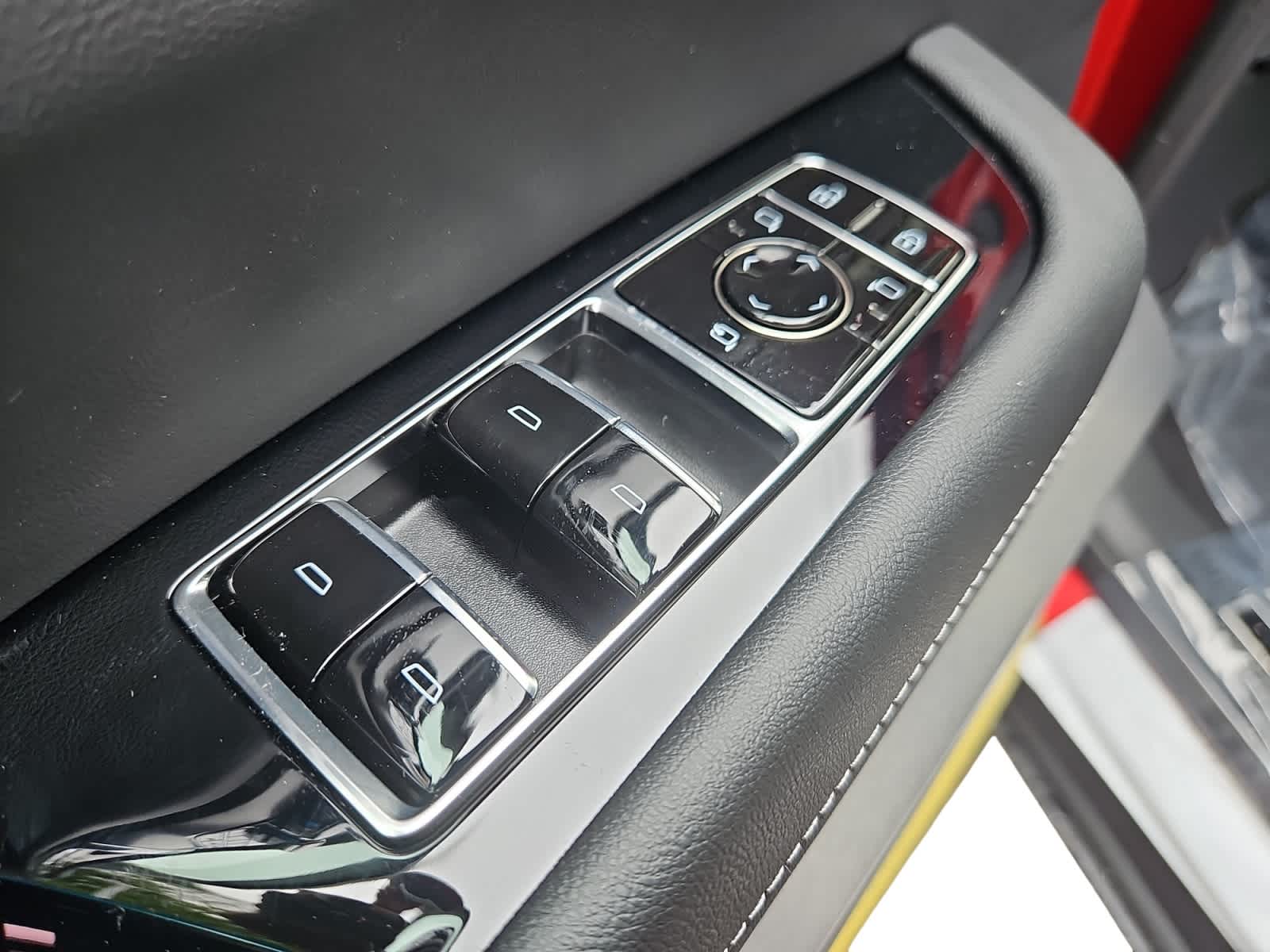 new 2026 Cadillac VISTIQ car, priced at $80,315