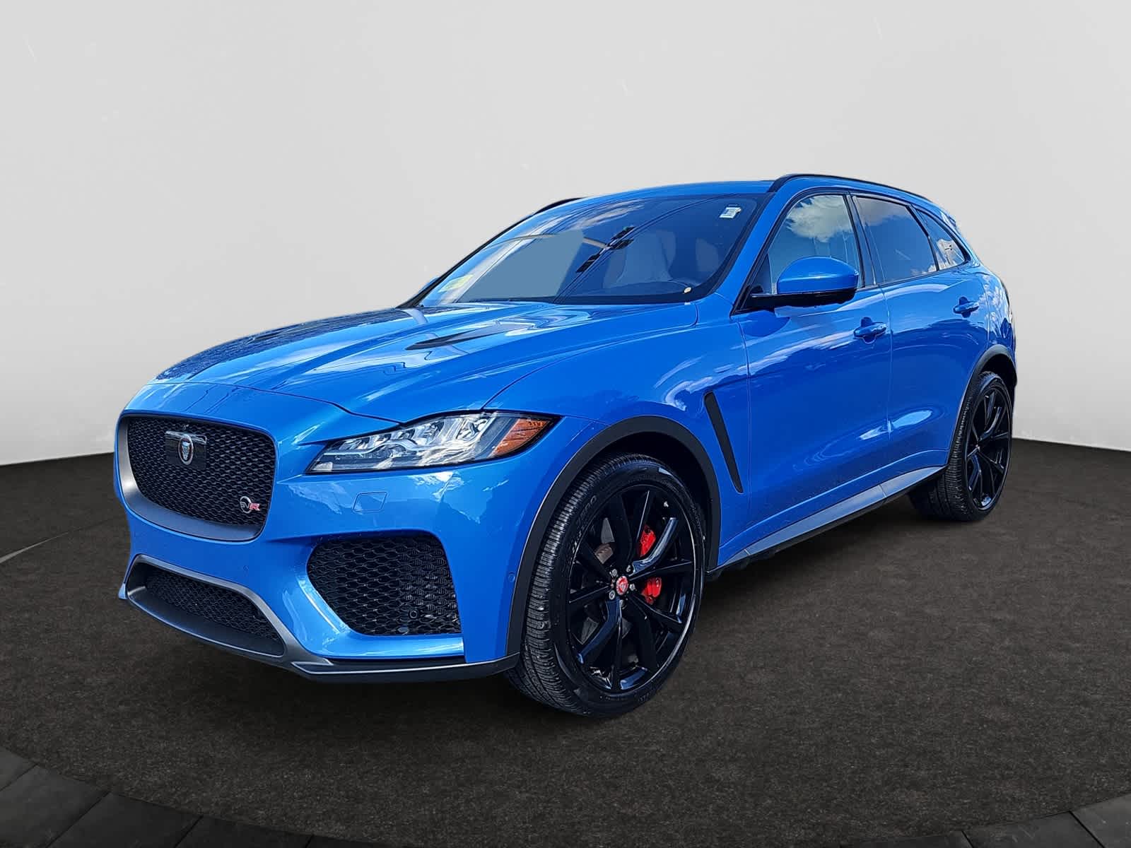 used 2020 Jaguar F-PACE car, priced at $41,998