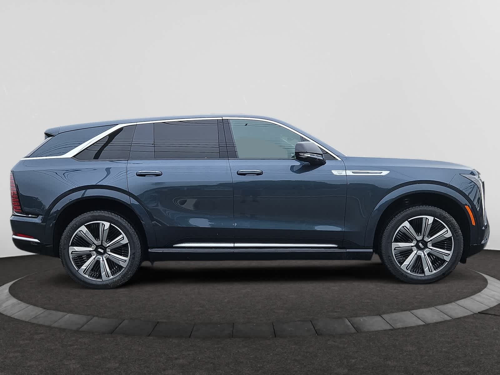 new 2025 Cadillac ESCALADE IQ car, priced at $130,615