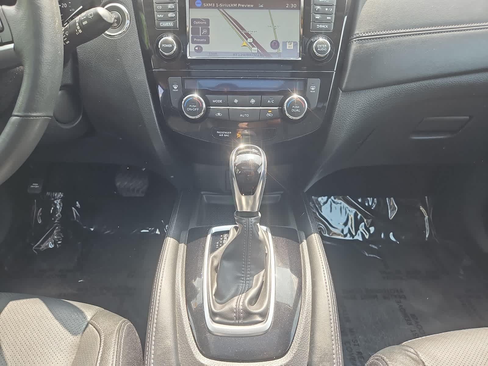 used 2017 Nissan Rogue car, priced at $14,888
