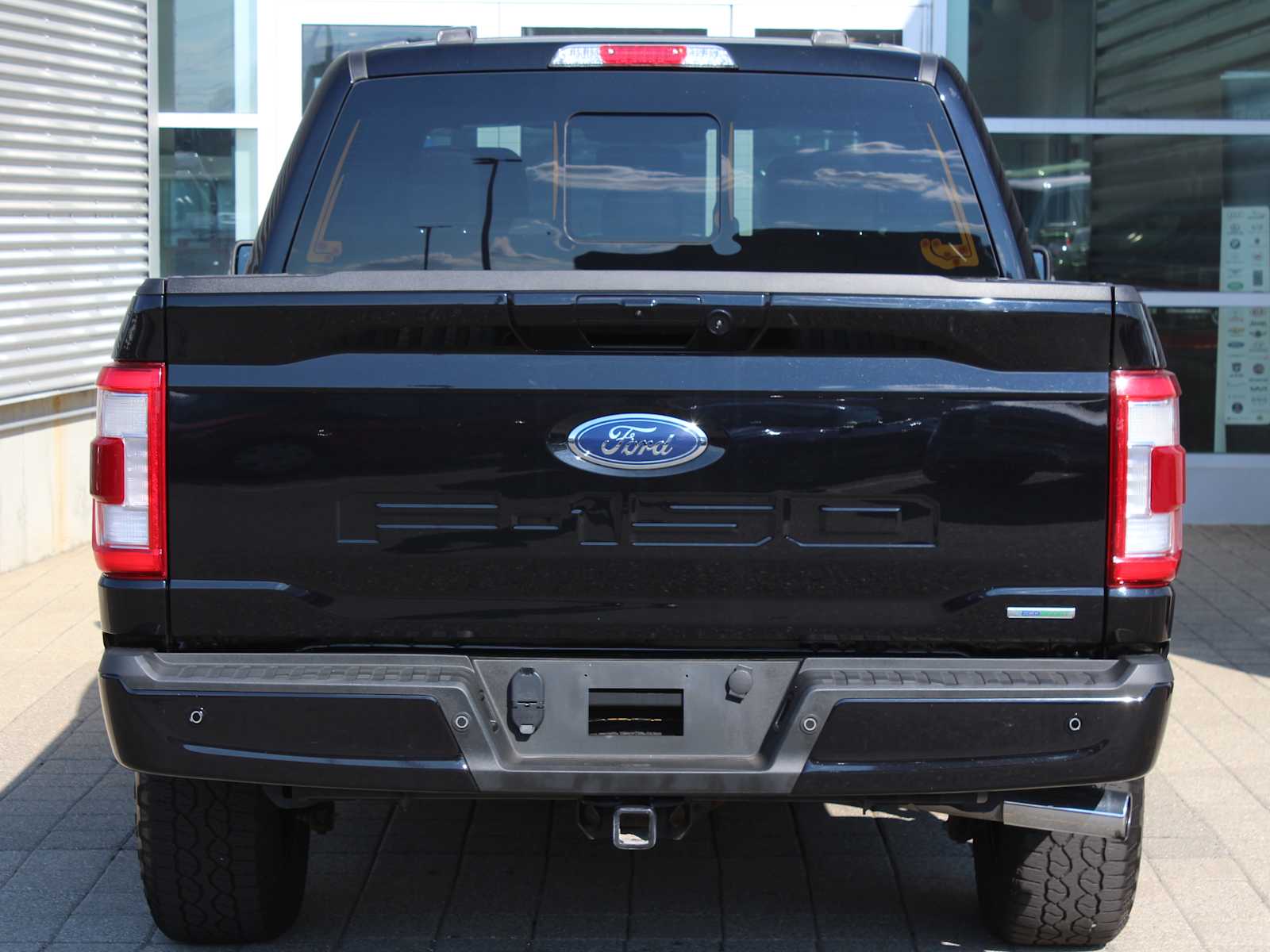 used 2021 Ford F-150 car, priced at $41,998