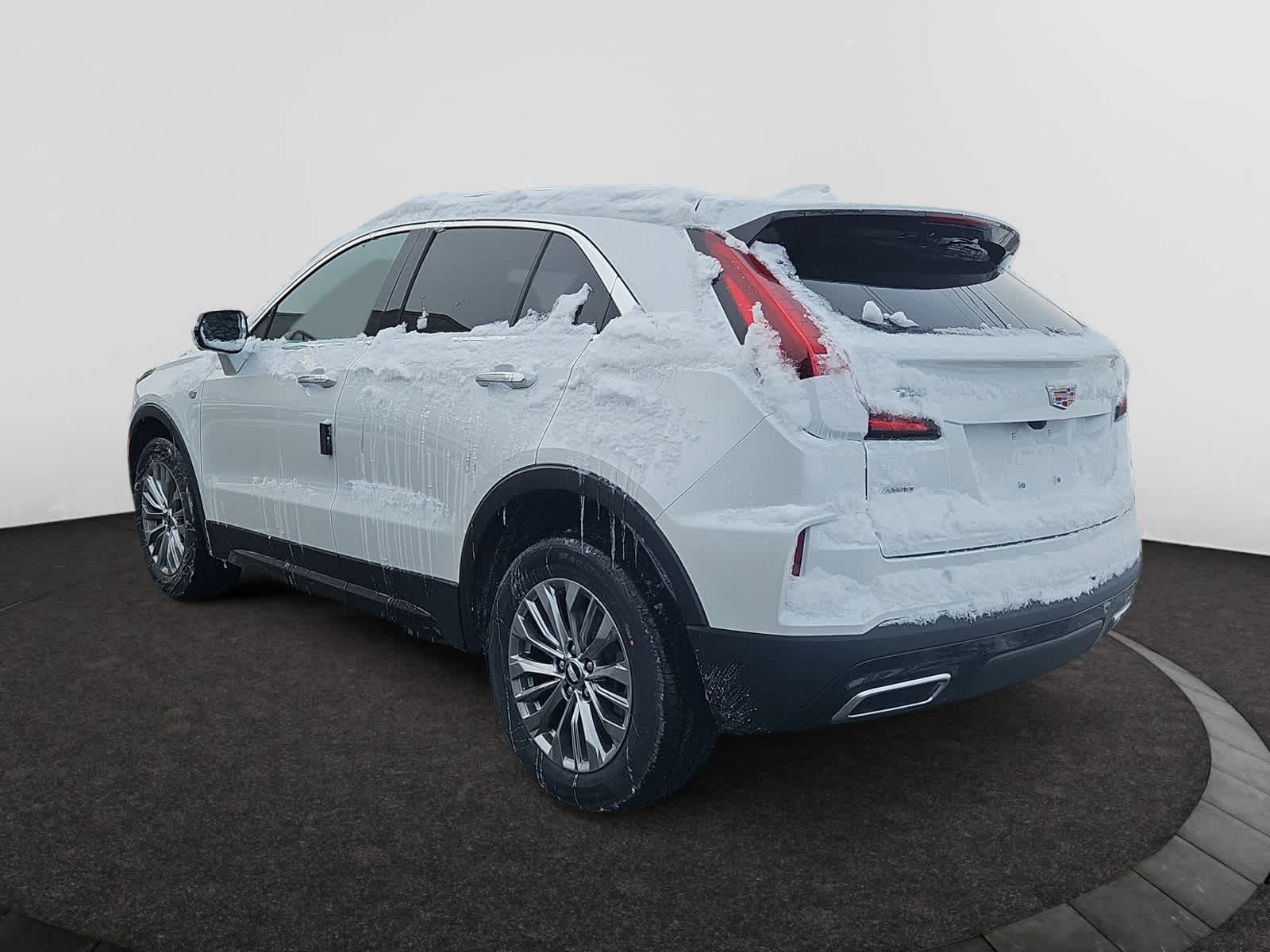 new 2025 Cadillac XT4 car, priced at $48,965