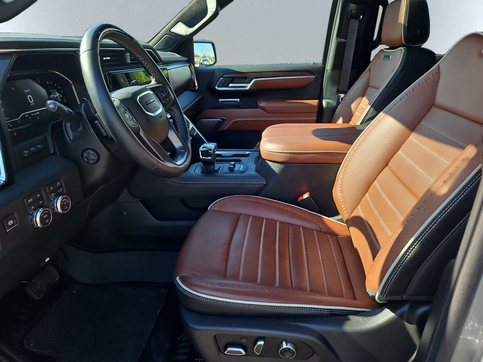 used 2024 GMC Sierra 1500 car