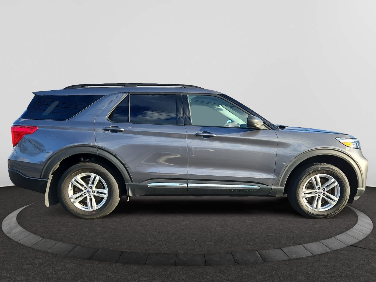 used 2021 Ford Explorer car, priced at $24,998