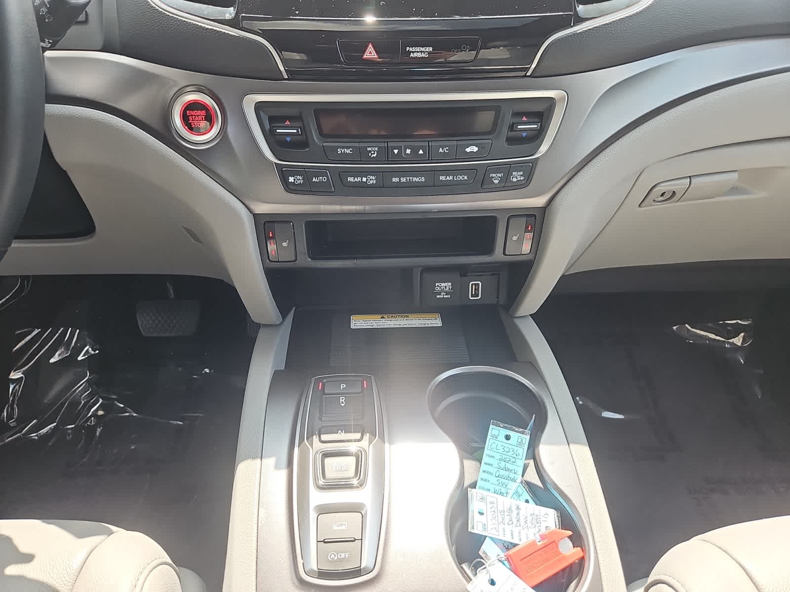 used 2022 Honda Pilot car, priced at $34,488