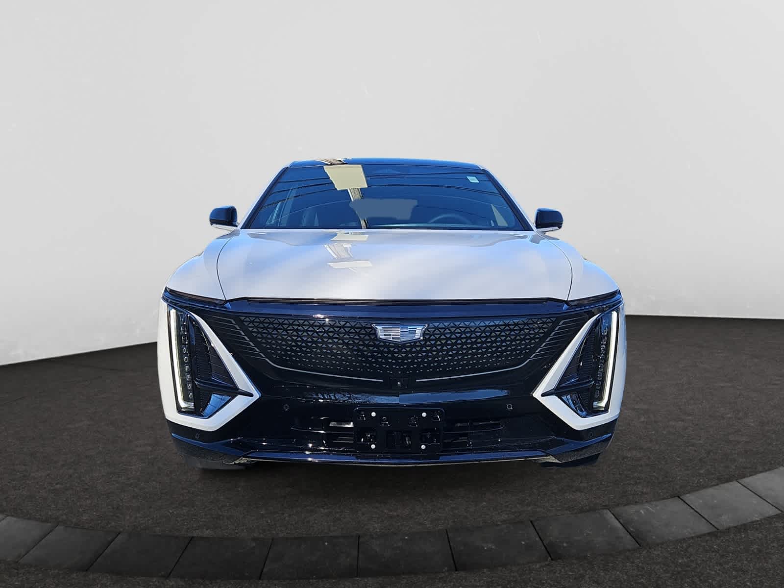 new 2025 Cadillac LYRIQ car, priced at $65,215