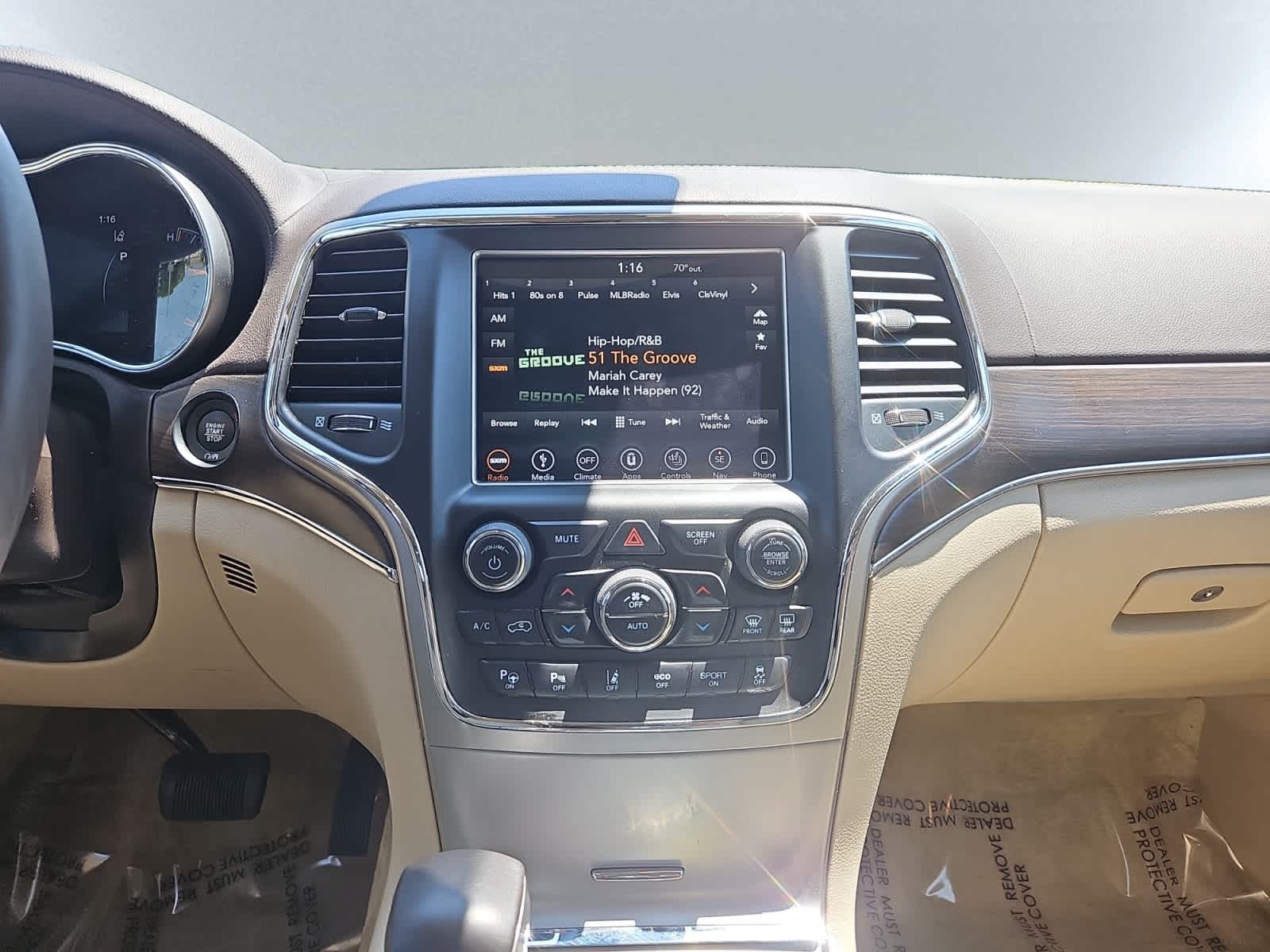 used 2018 Jeep Grand Cherokee car, priced at $27,998