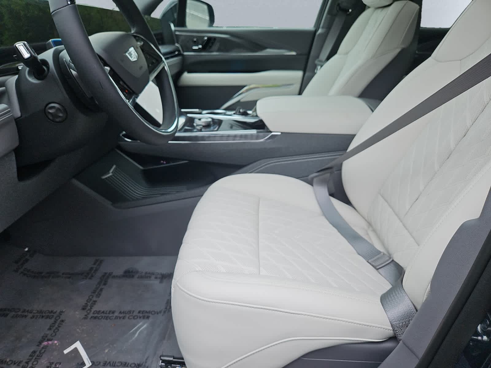 new 2025 Cadillac ESCALADE IQ car, priced at $130,615
